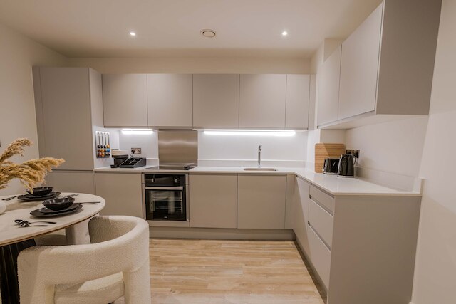 ビアンコ スイート 2ベッドルーム ウィズ シティビュー