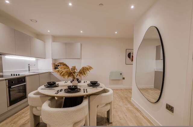 ビアンコ スイート 2ベッドルーム ウィズ シティビュー