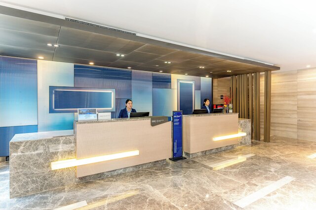 Holiday Inn Express Hangzhou Huanglong by IHG