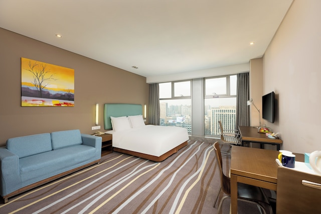 Holiday Inn Express Hangzhou Huanglong by IHG