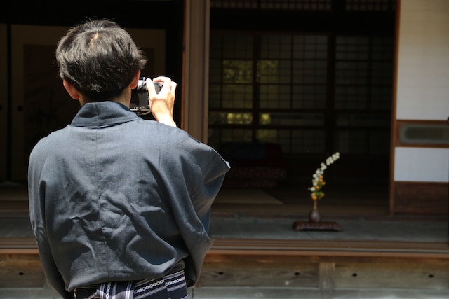 古民家田淵 -villa tabuchi-