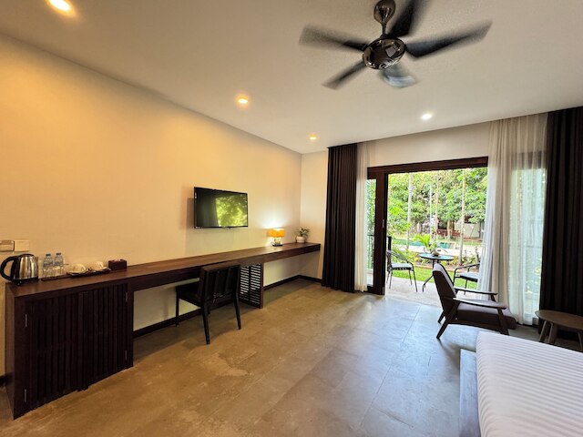 ミーリー ヴィラ