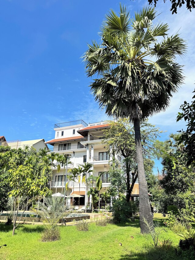 ミーリー ヴィラ