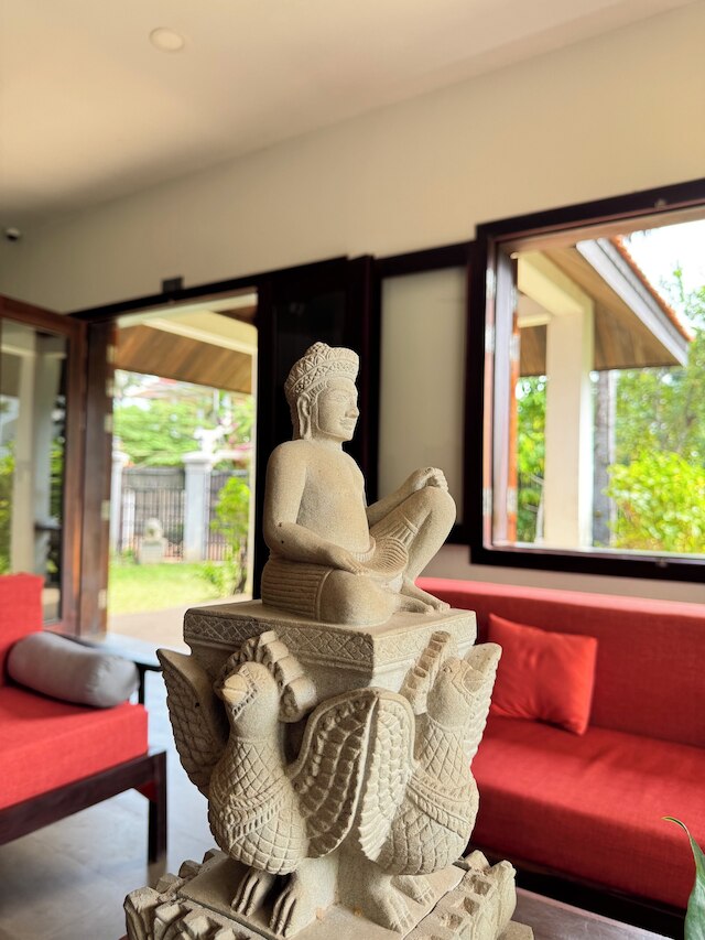 ミーリー ヴィラ