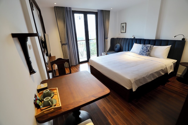 メゾン ニャ 16 グエン クエン