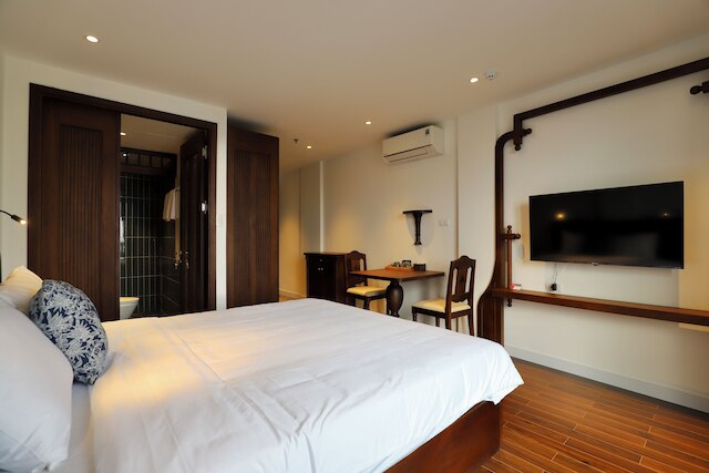 メゾン ニャ 16 グエン クエン