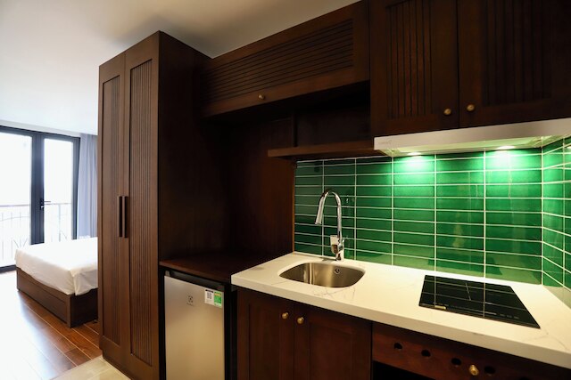 メゾン ニャ 16 グエン クエン