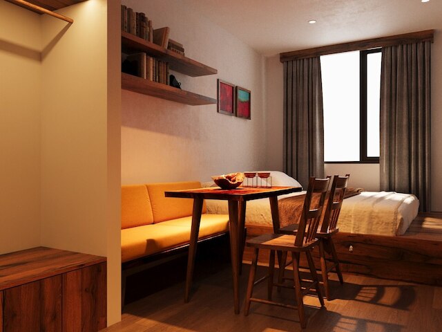 ホーム キー レジデンス イン センター