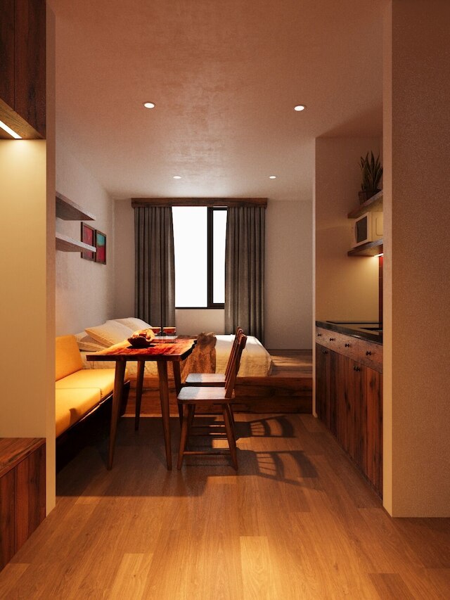 ホーム キー レジデンス イン センター