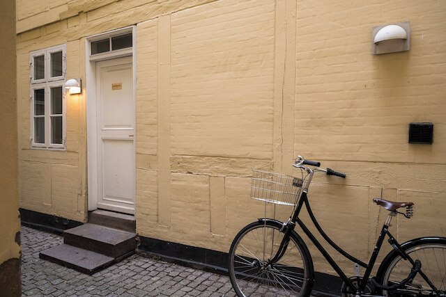 ザ リトル ブルー ハウス バイ ダニエル & ジェイコブズ