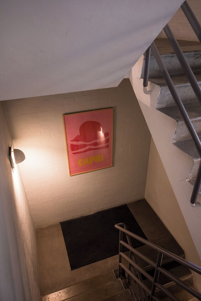 ザ リトル ブルー ハウス バイ ダニエル & ジェイコブズ