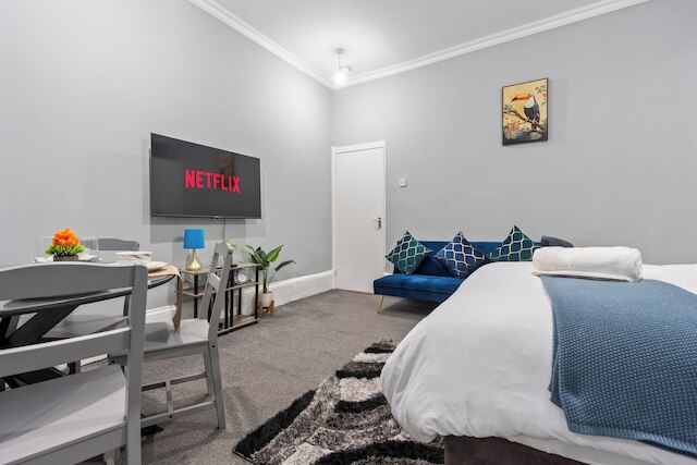 ラグジュアリー ロンドン アパートメント ウィズ 3 ベッドルームズ