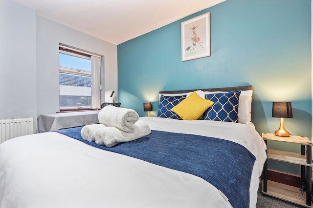 ラグジュアリー ロンドン アパートメント ウィズ 3 ベッドルームズ