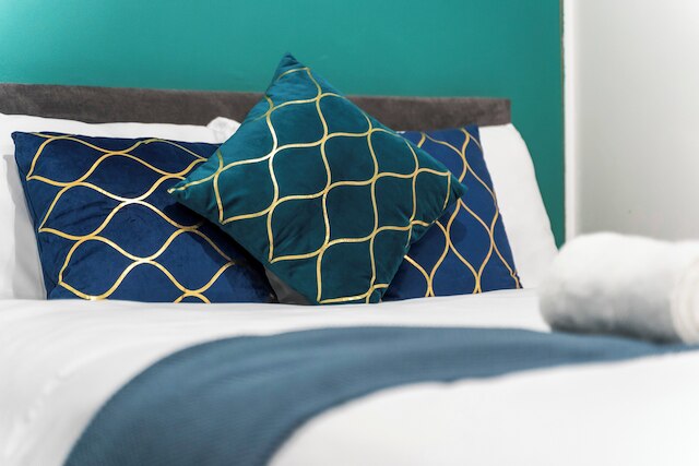 ラグジュアリー ロンドン アパートメント ウィズ 3 ベッドルームズ