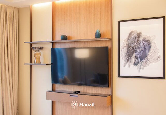 3ベッドルーム ラグジュアリー リビング ネクスト トゥ ブルジュ ハリファ