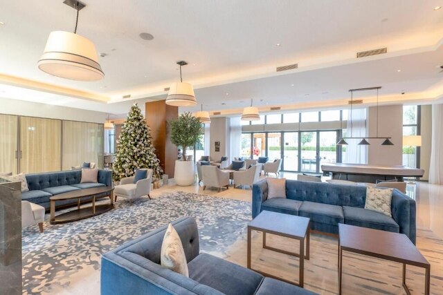 3ベッドルーム ラグジュアリー リビング ネクスト トゥ ブルジュ ハリファ