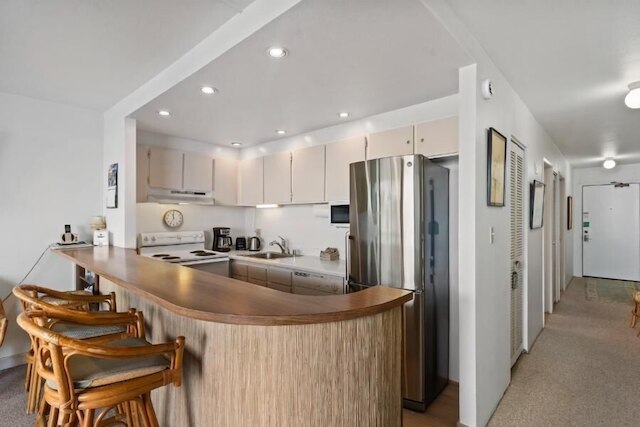 キヘイ サーフサイド, #403 1 ベッドルーム コンド