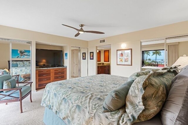 ワイレア エルア, #2107 2 ベッドルーム コンド