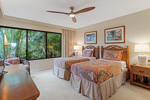 ワイレア エルア, #2107 2 ベッドルーム コンド