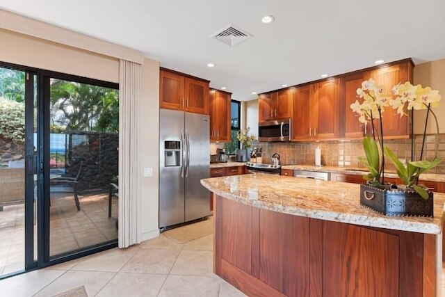 ワイレア エルア, #2107 2 ベッドルーム コンド