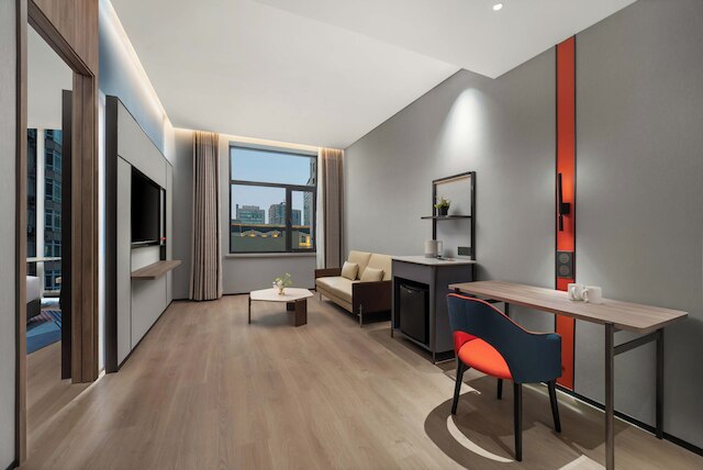 Holiday Inn Express Harbin Central Avenue by IHG