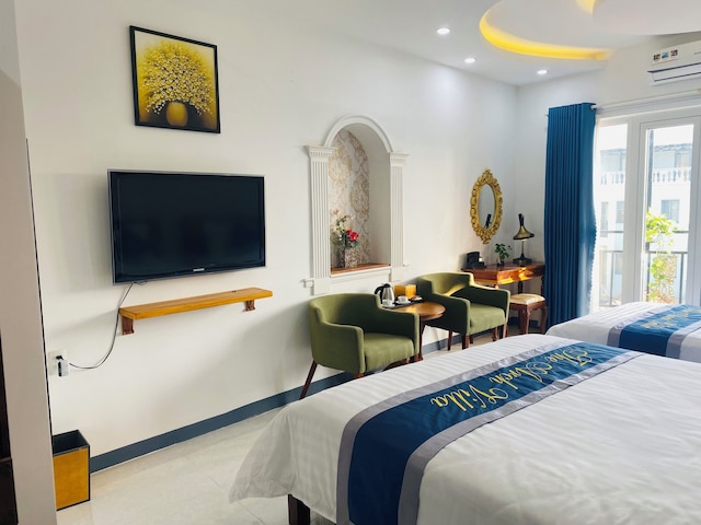 ザ アーチ ヴィラ ホイアン