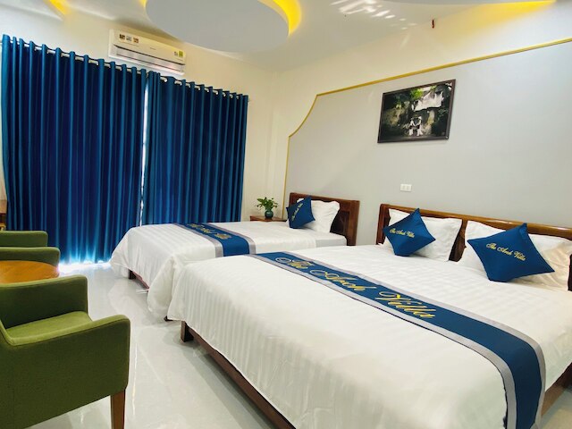 ザ アーチ ヴィラ ホイアン