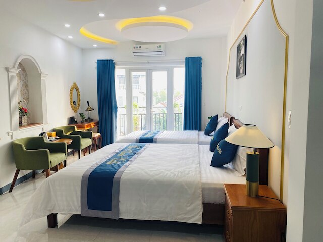 ザ アーチ ヴィラ ホイアン