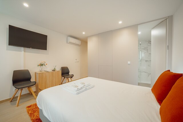 カルモ レジデンス ポルト - SRA ド カルモ バイ バケーション