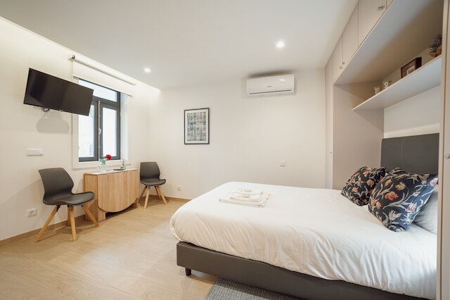 カルモ レジデンス ポルト - S ルイス バイ バケーション