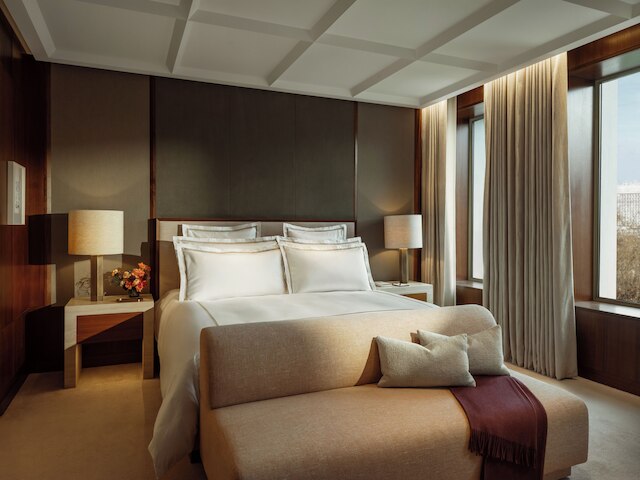 ザ チャンセリー ローズウッド