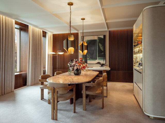 ザ チャンセリー ローズウッド