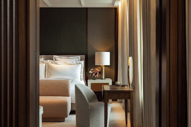 ザ チャンセリー ローズウッド