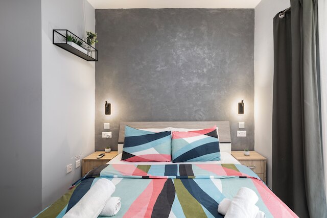 モダン エンスイート ルームズ ニア バルータ ベイ