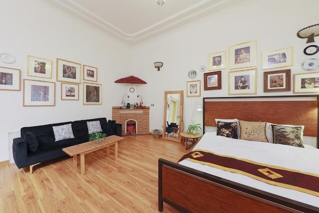 コージー ファン ホームステイ 12