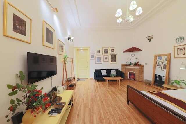 コージー ファン ホームステイ 12