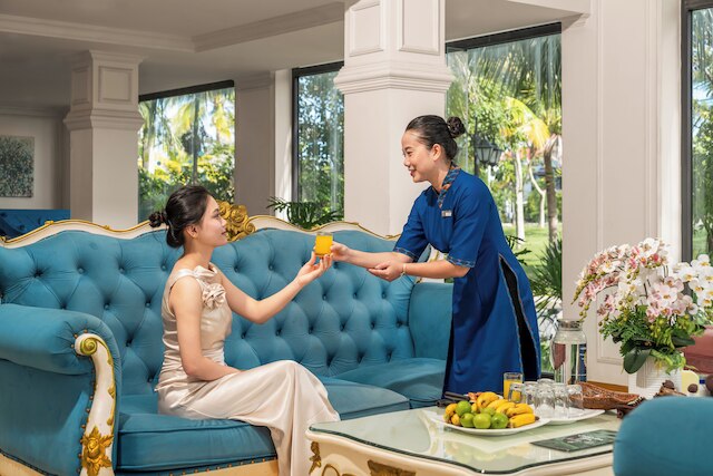 JM ホイアン ビーチ ホテル