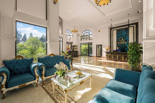 JM ホイアン ビーチ ホテル