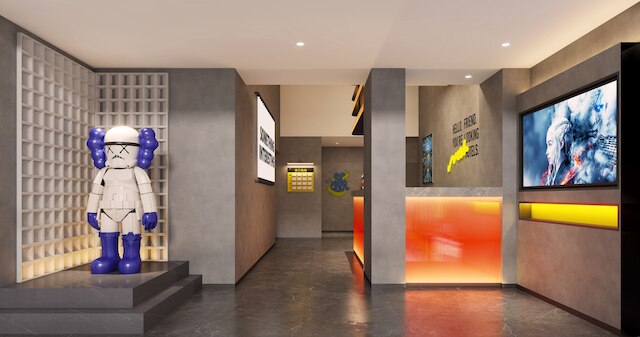 Mcsrh Hotel -Shenzhen Bao'an