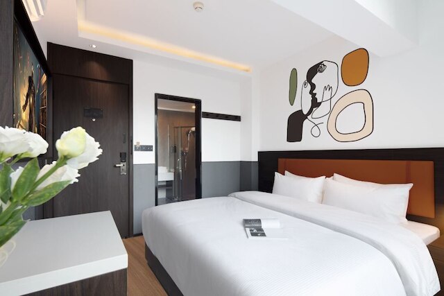 Mcsrh Hotel -Shenzhen Bao'an