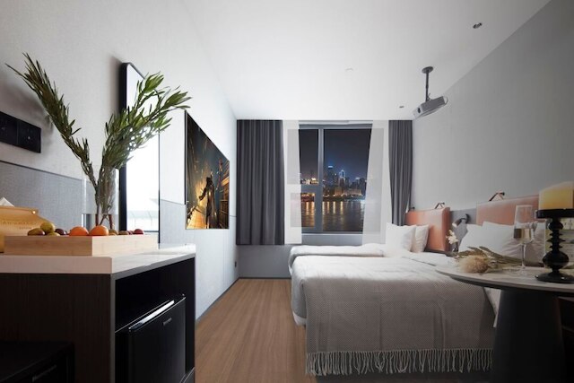 Mcsrh Hotel -Shenzhen Bao'an