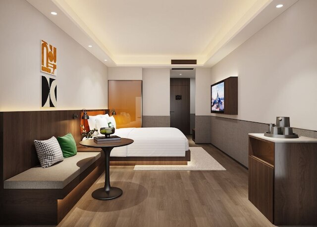 Mcsrh Hotel -Shenzhen Bao'an