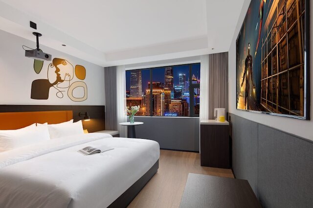 Mcsrh Hotel -Shenzhen Bao'an