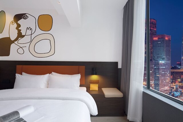 Mcsrh Hotel -Shenzhen Bao'an