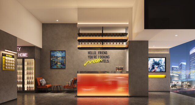 Mcsrh Hotel -Shenzhen Bao'an