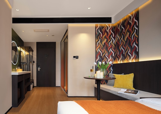 Mcsrh Hotel-Xi'an Xiaozhai