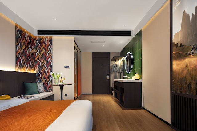 Mcsrh Hotel-Xi'an Xiaozhai