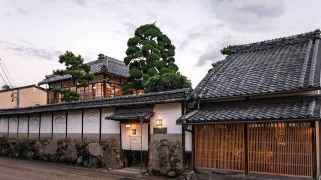 NIPPONIA HOTEL 伊賀上野 城下町