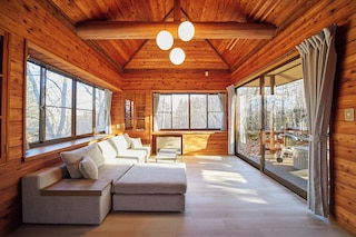 rinne 2nd living Kitakaruizawa Forest