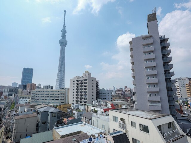 グレイス向島 701室